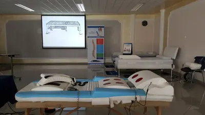 Vibromasāžas metodes vēsture