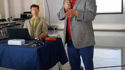 Vibromasāžas metodes vēsture