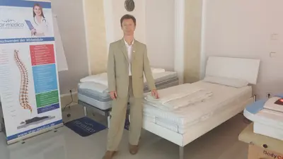 Vibromasāžas metodes vēsture