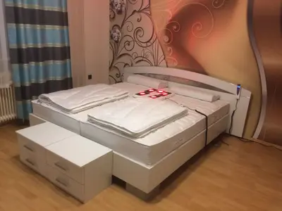 Vibromasāžas metodes vēsture