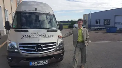 Vibromasāžas seanss